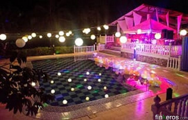 HACIENDA LAS MARGARITAS - Finca en Carmen de Apicalá, Tolima